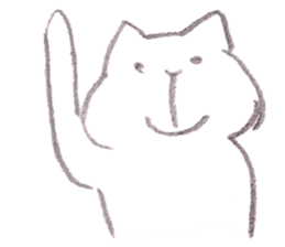 yurukuneko sticker #12772762
