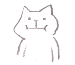 yurukuneko sticker #12772765
