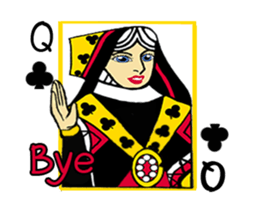 Queen beloved sticker #12772871