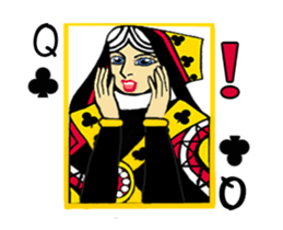 Queen beloved sticker #12772877