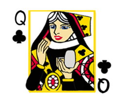 Queen beloved sticker #12772879