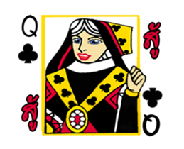 Queen beloved sticker #12772881