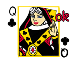 Queen beloved sticker #12772884