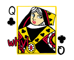 Queen beloved sticker #12772888