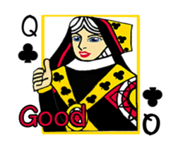 Queen beloved sticker #12772889