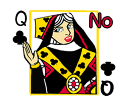 Queen beloved sticker #12772891