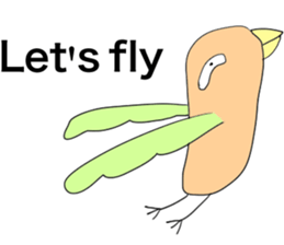 Great creatures. sticker #12772903