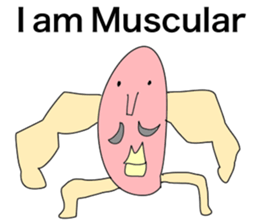 Great creatures. sticker #12772906