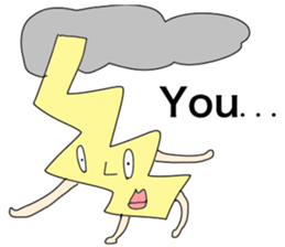 Great creatures. sticker #12772912