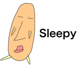 Great creatures. sticker #12772919