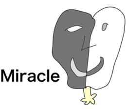 Great creatures. sticker #12772924