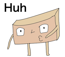 Great creatures. sticker #12772931