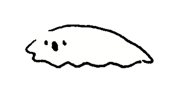 Kyomu Kyomu Koala sticker #12772940