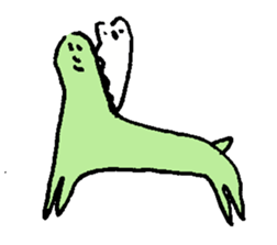 Kyomu Kyomu Koala sticker #12772946