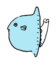 Kyomu Kyomu Koala sticker #12772960