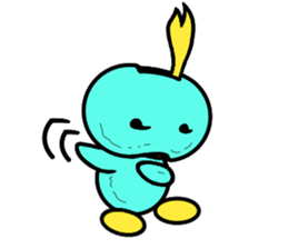 Mitsulin sticker #12772978