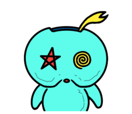 Mitsulin sticker #12772994