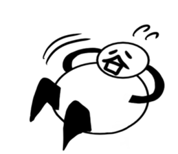 Tanimaru uncle 7 sticker #12773598