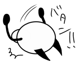 Tanimaru uncle 7 sticker #12773608