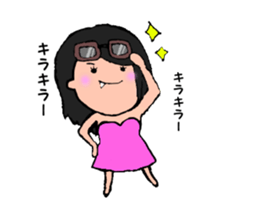 nozomonn sticker #12773705