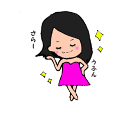 nozomonn sticker #12773706