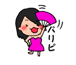 nozomonn sticker #12773714