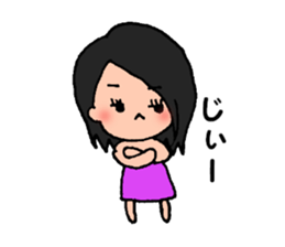 nozomonn sticker #12773717