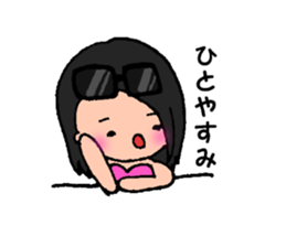 nozomonn sticker #12773718