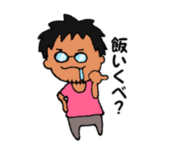 nozomonn sticker #12773730