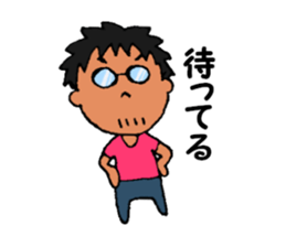 nozomonn sticker #12773734