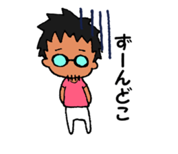 nozomonn sticker #12773735