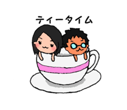 nozomonn sticker #12773739