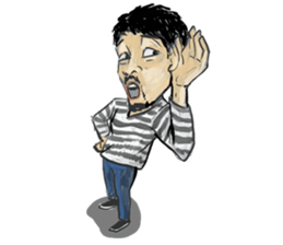 tatam sticker #12773760