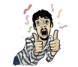 tatam sticker #12773762