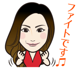 Ginza club mama 3 sticker #12774046