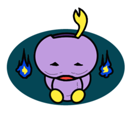 Ikyrun sticker #12774264