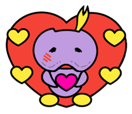 Ikyrun sticker #12774289