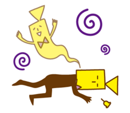 My Friend Euph sticker #12774793