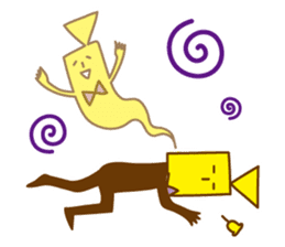 My Friend Euph sticker #12774793