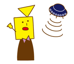 My Friend Euph sticker #12774804