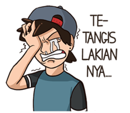 Banjar Bray sticker #12775324