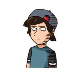 Banjar Bray sticker #12775326