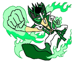 Kakomareta's The Strangers 2 sticker #12775482