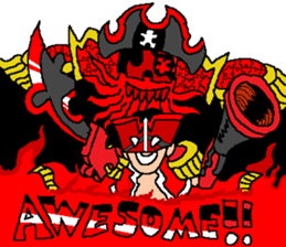 Kakomareta's The Strangers 2 sticker #12775495