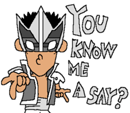 Kakomareta's The Strangers 2 sticker #12775506