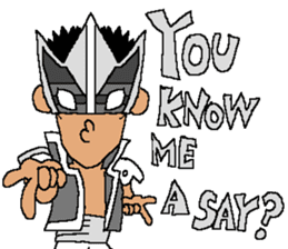 Kakomareta's The Strangers 2 sticker #12775506