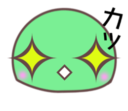 Nakayoshi Kamesan sticker #12775551
