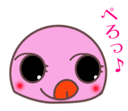 Nakayoshi Kamesan sticker #12775557