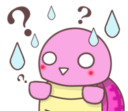 Nakayoshi Kamesan sticker #12775563