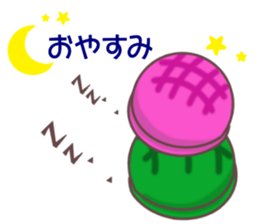 Nakayoshi Kamesan sticker #12775573